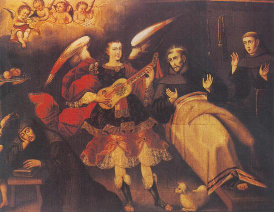 Música jesuita en Chile en los siglos XVII y XVIII
