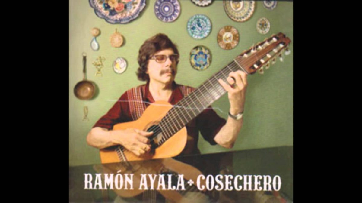 Ramón Ayala, Cosechero