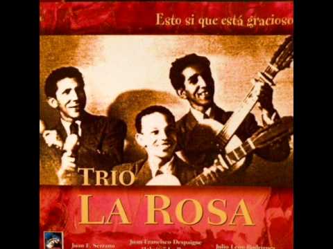 ‘La casa en el aire’, Trío La Rosa