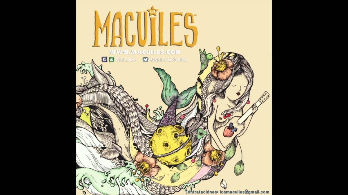 ‘Chocolate’, Macuiles