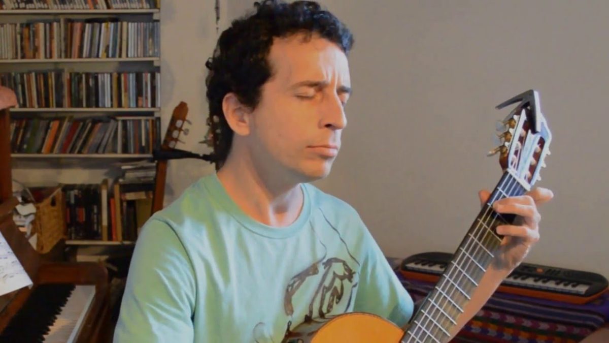 Sabor a Guitarra, Juan Quintero