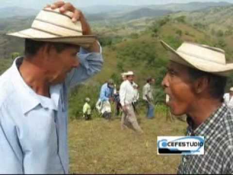 Gritadera del Campesino Panameño