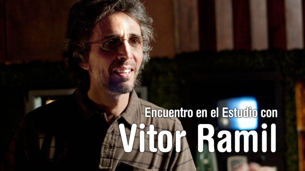 ‘Encuentro en el Estudio’, Vitor Ramil