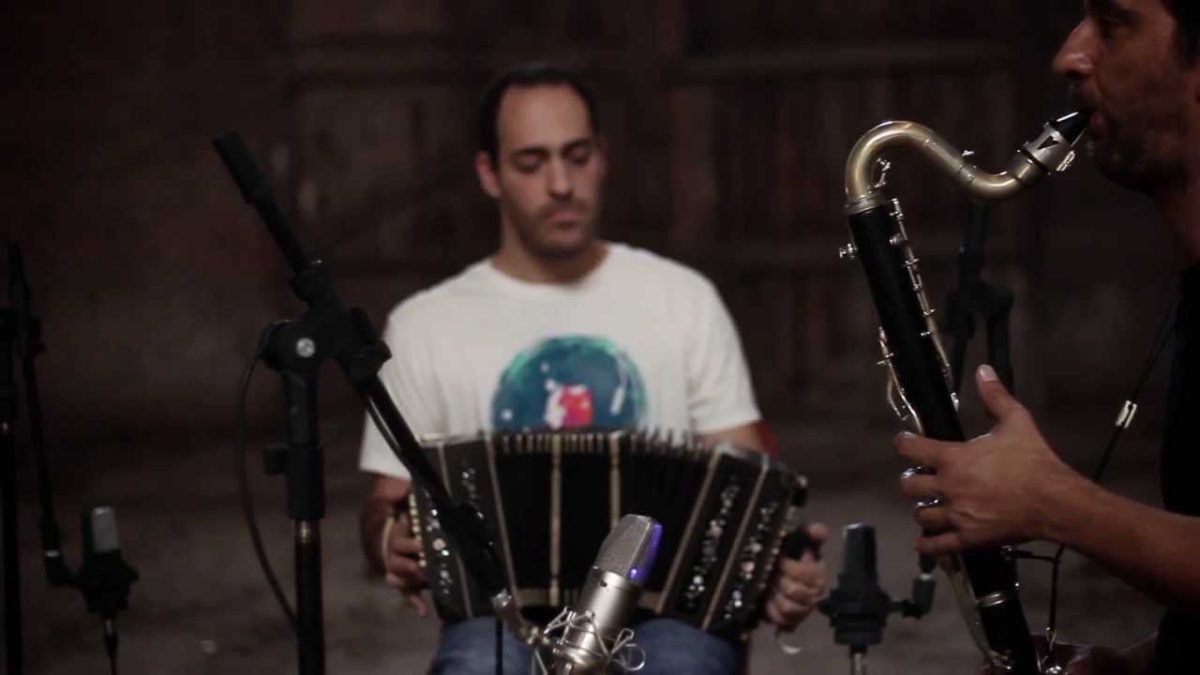 ‘Guitarra dímelo tú’, Sattva Cuarteto