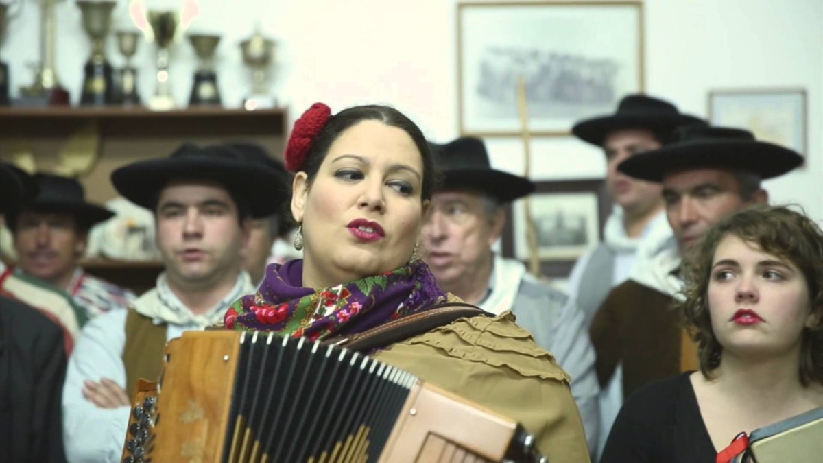 ‘Circo de Feras’, Vozes do Alentejo