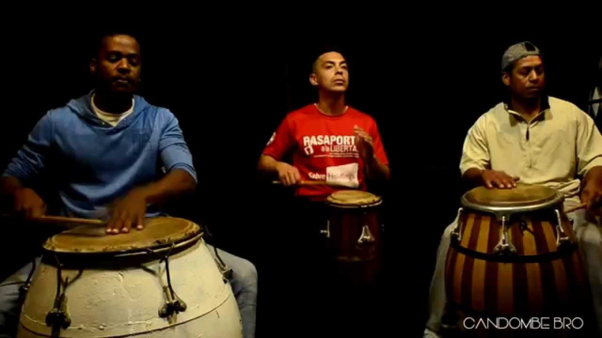 Candombe bro, Ricardo Núñez – Jhonny Neves – Leroy Pérez