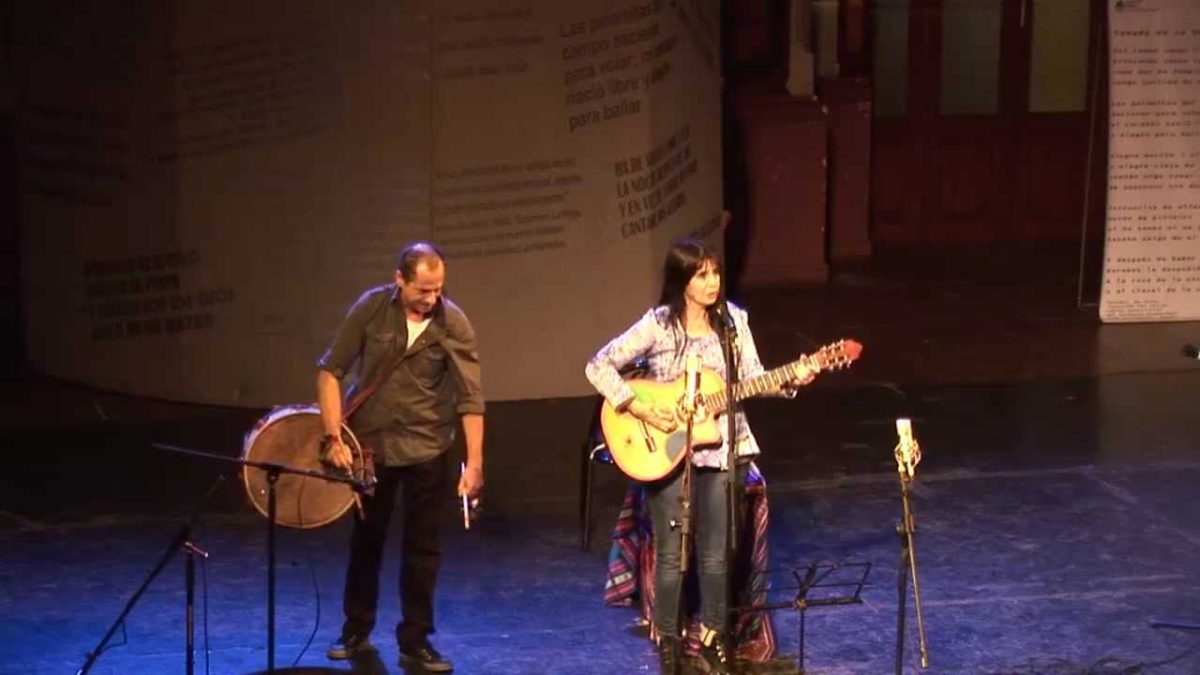 Recital Homenaje a Leda Valladares