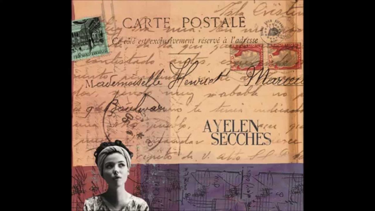 Carte Postale, Ayelen Secches