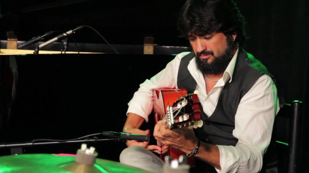 Conexión, Juan Gómez ‘Chicuelo’ y Marco Mezquida