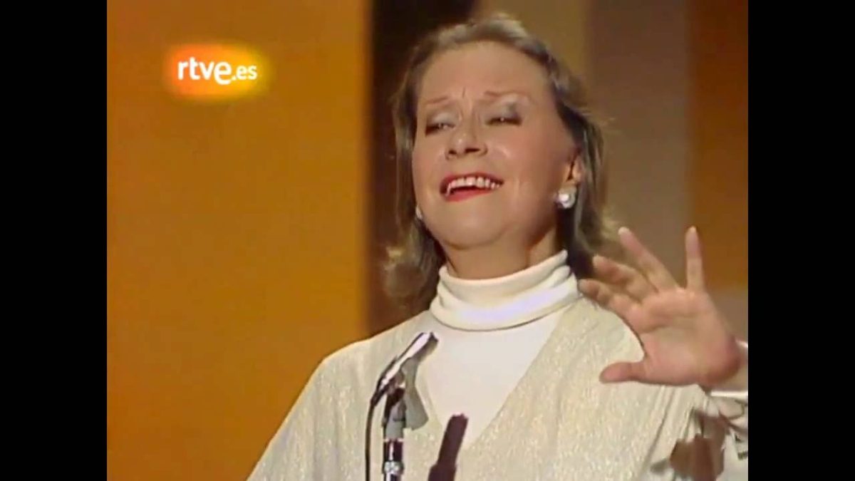 Coplas a Fray Martín, Chabuca Granda