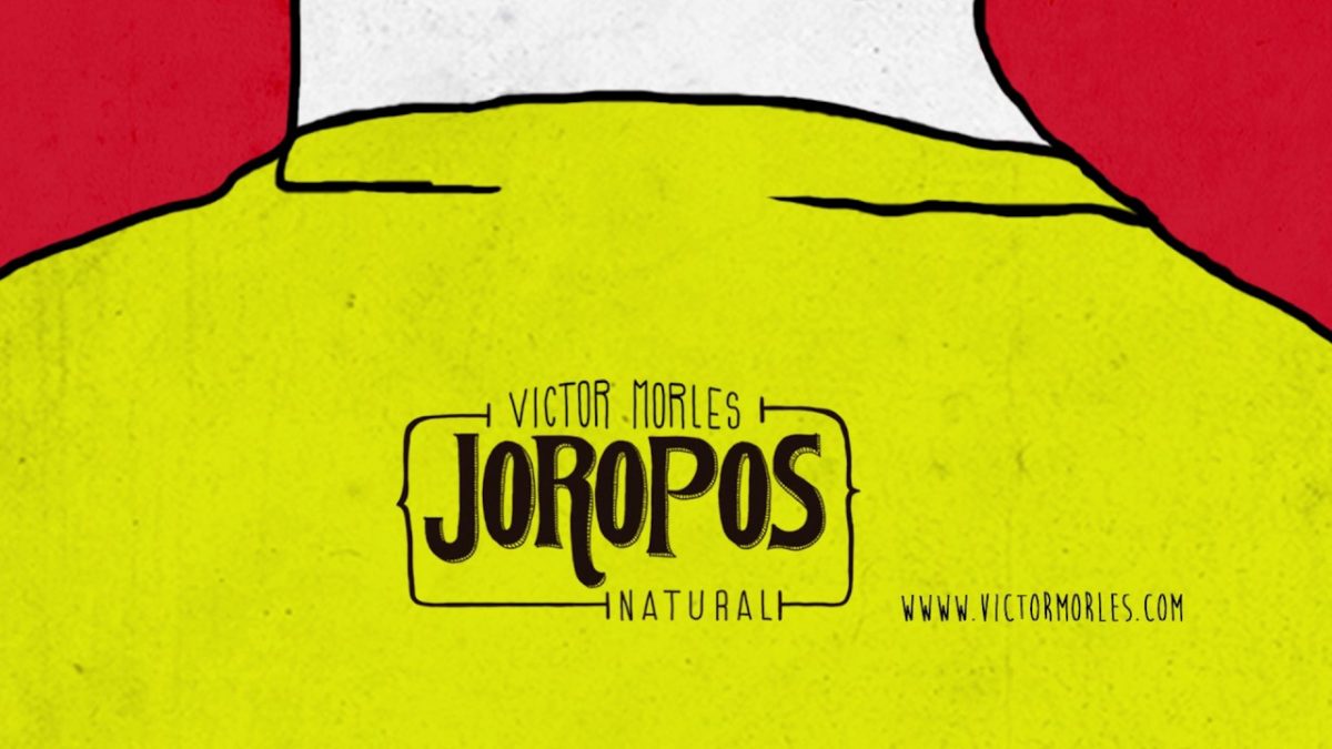 ‘Joropos’, Víctor Morles Natural