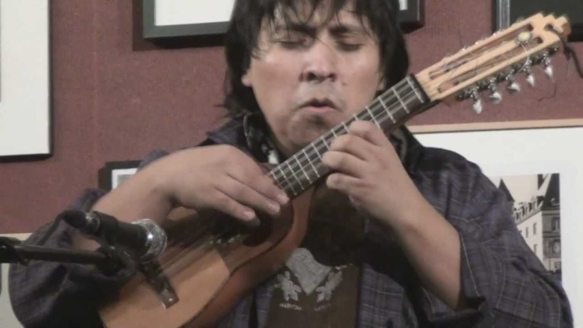 Charango, Oscar Miranda