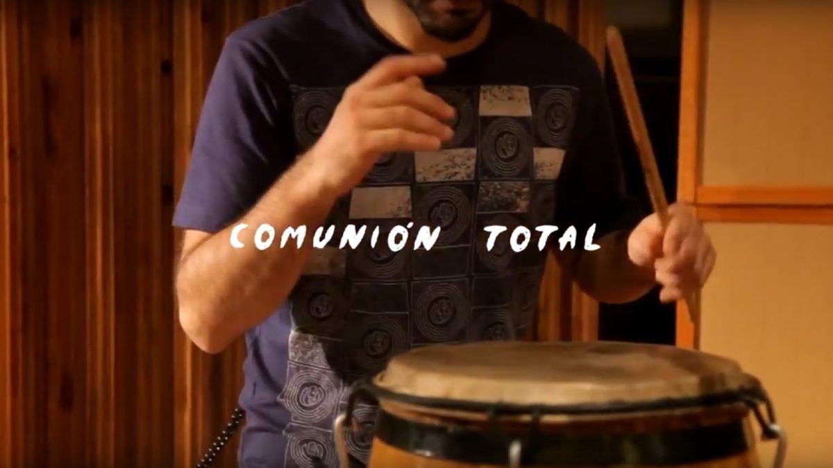 ‘Comunión total’, Fede Blois