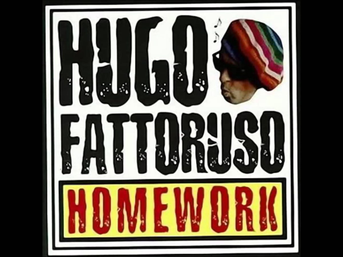 ‘Homework», Hugo Fattoruso