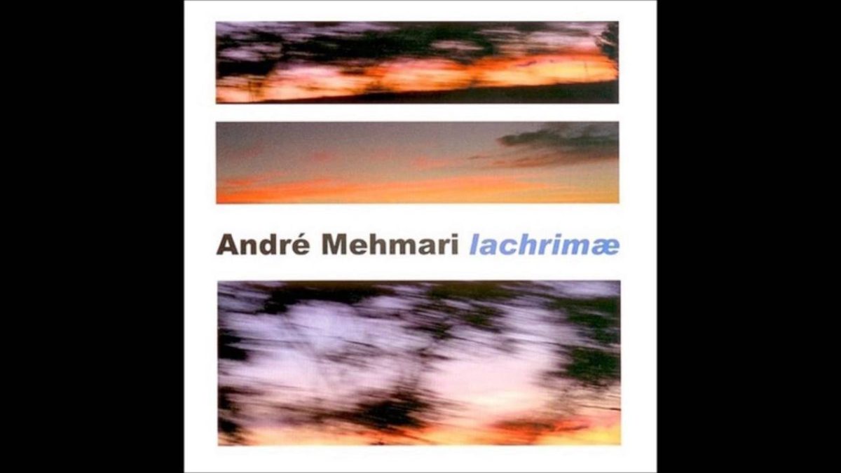 ‘Lachrimae’, André Mehmari