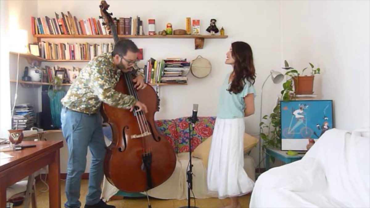 ‘Doña Froilana’, Ana Rossi y Martín Leiton