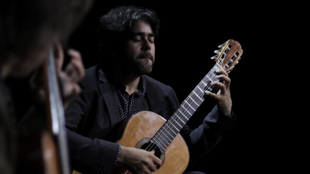 ‘Tango N°7’, Sergio Fernández Cabrera y Ignacio Correa